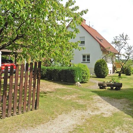 Ferienwohnung Dorf Zechlin See 8761 Kunkelberg ภายนอก รูปภาพ