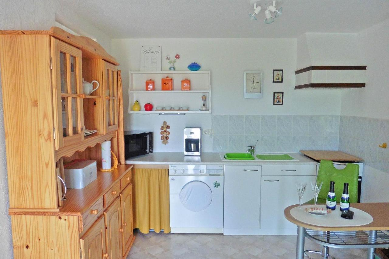 Ferienwohnung Dorf Zechlin See 8761 Kunkelberg ภายนอก รูปภาพ
