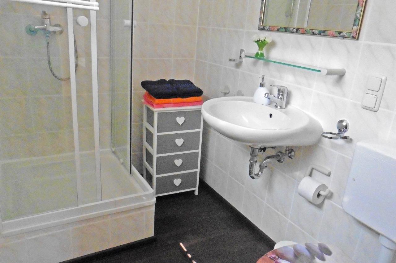 Ferienwohnung Dorf Zechlin See 8761 Kunkelberg ภายนอก รูปภาพ