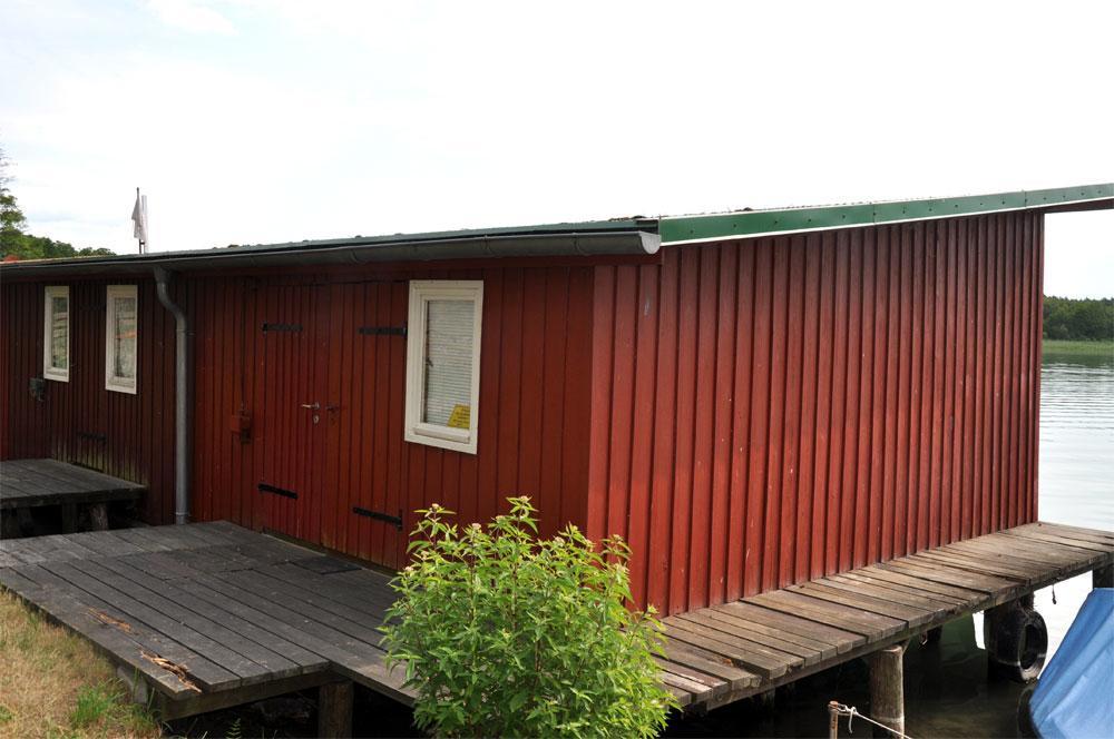 Ferienwohnung Dorf Zechlin See 8761 Kunkelberg ภายนอก รูปภาพ