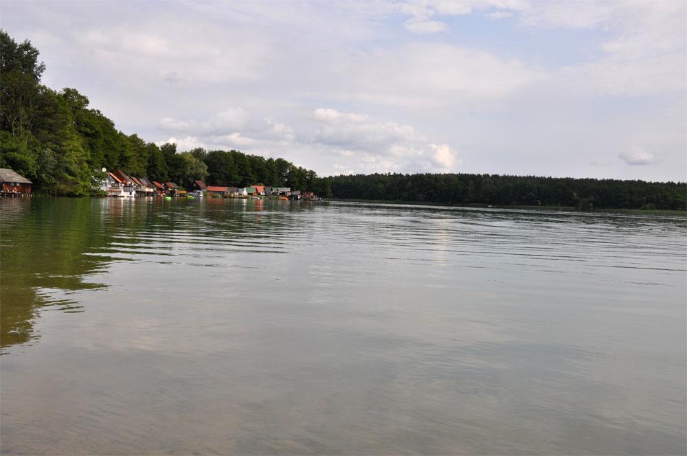 Ferienwohnung Dorf Zechlin See 8761 Kunkelberg ภายนอก รูปภาพ